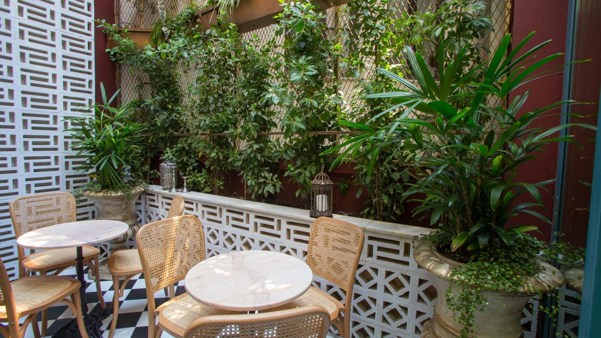 Hotel Juan Rodriguez Hacienda à Athènes Extérieur photo