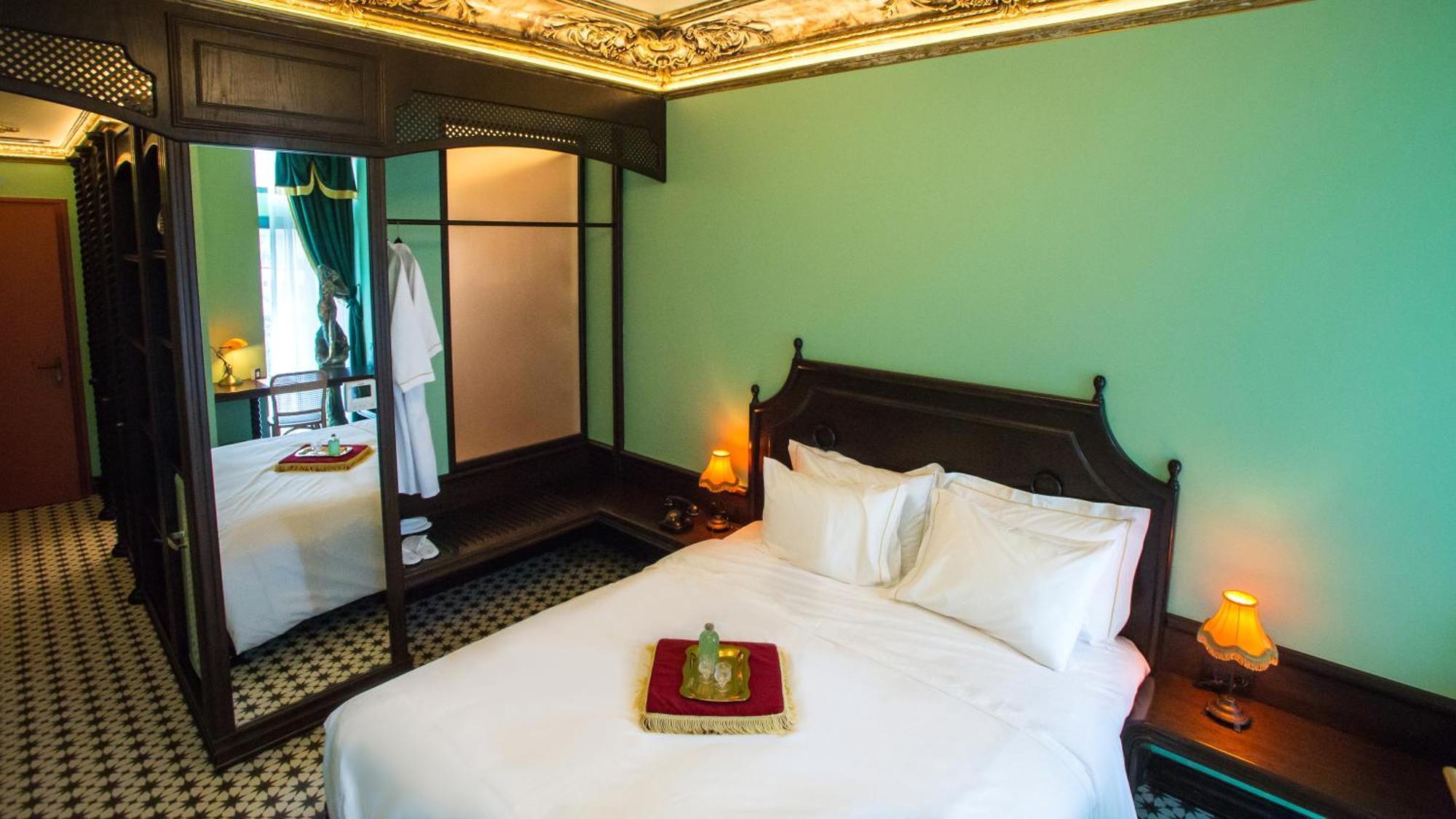 Hotel Juan Rodriguez Hacienda à Athènes Extérieur photo