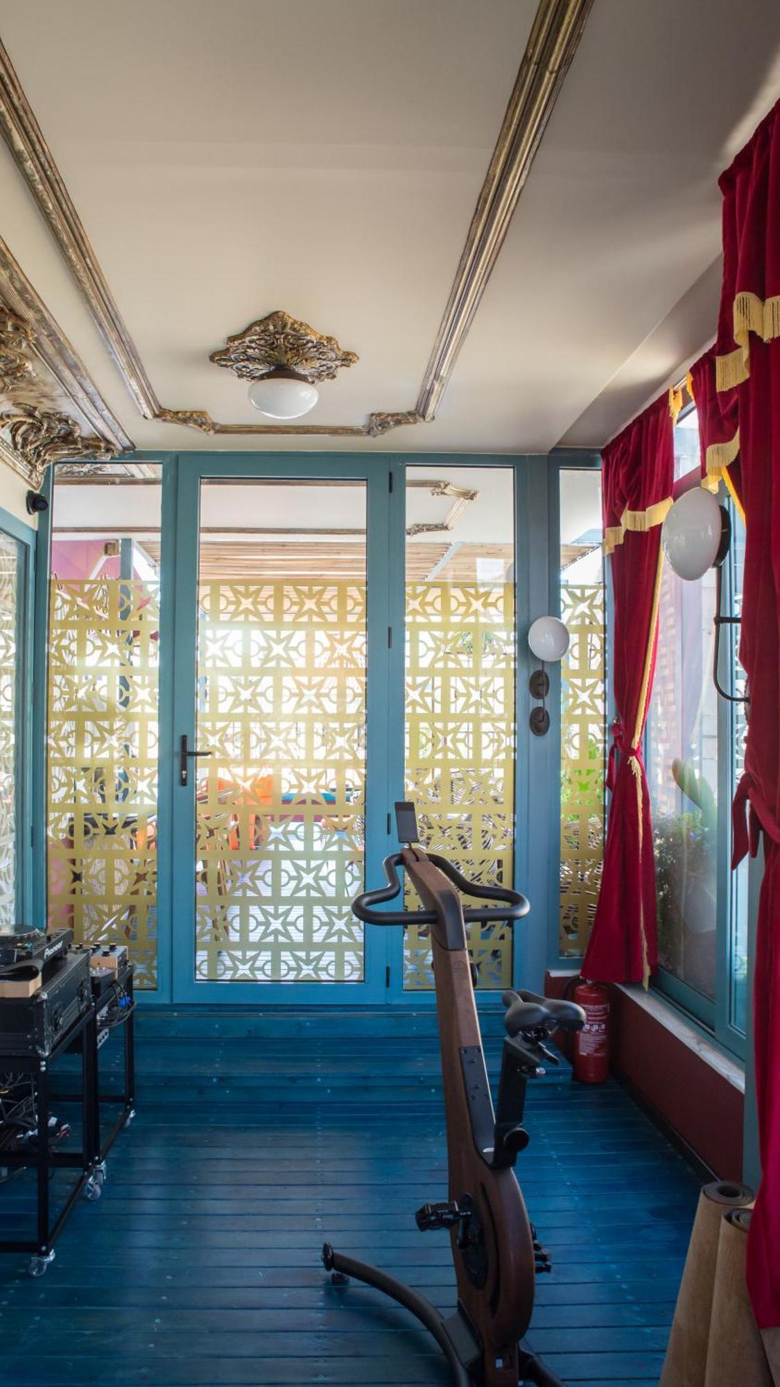 Hotel Juan Rodriguez Hacienda à Athènes Extérieur photo